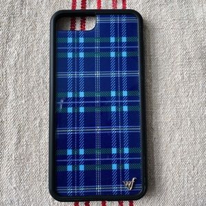 Wildflower iPhone case